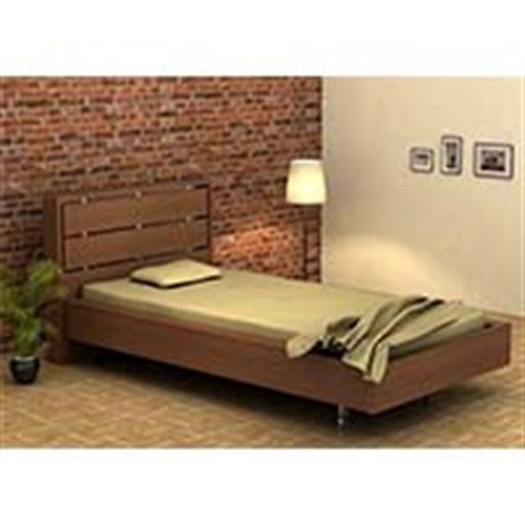تخت خواب یک نفره ایده آل