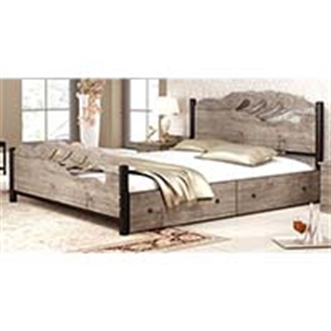 خرید تخت خواب دو نفره ارزان