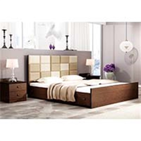 اندازه مناسب تخت خواب دو نفره