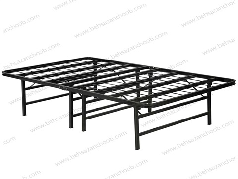 کفی تخت فلزی تاشو 120 (یک و نیم نفره) base750