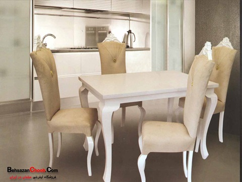 میز ناهارخوری چهار نفره 206