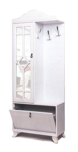 رختکن وکیومی R307