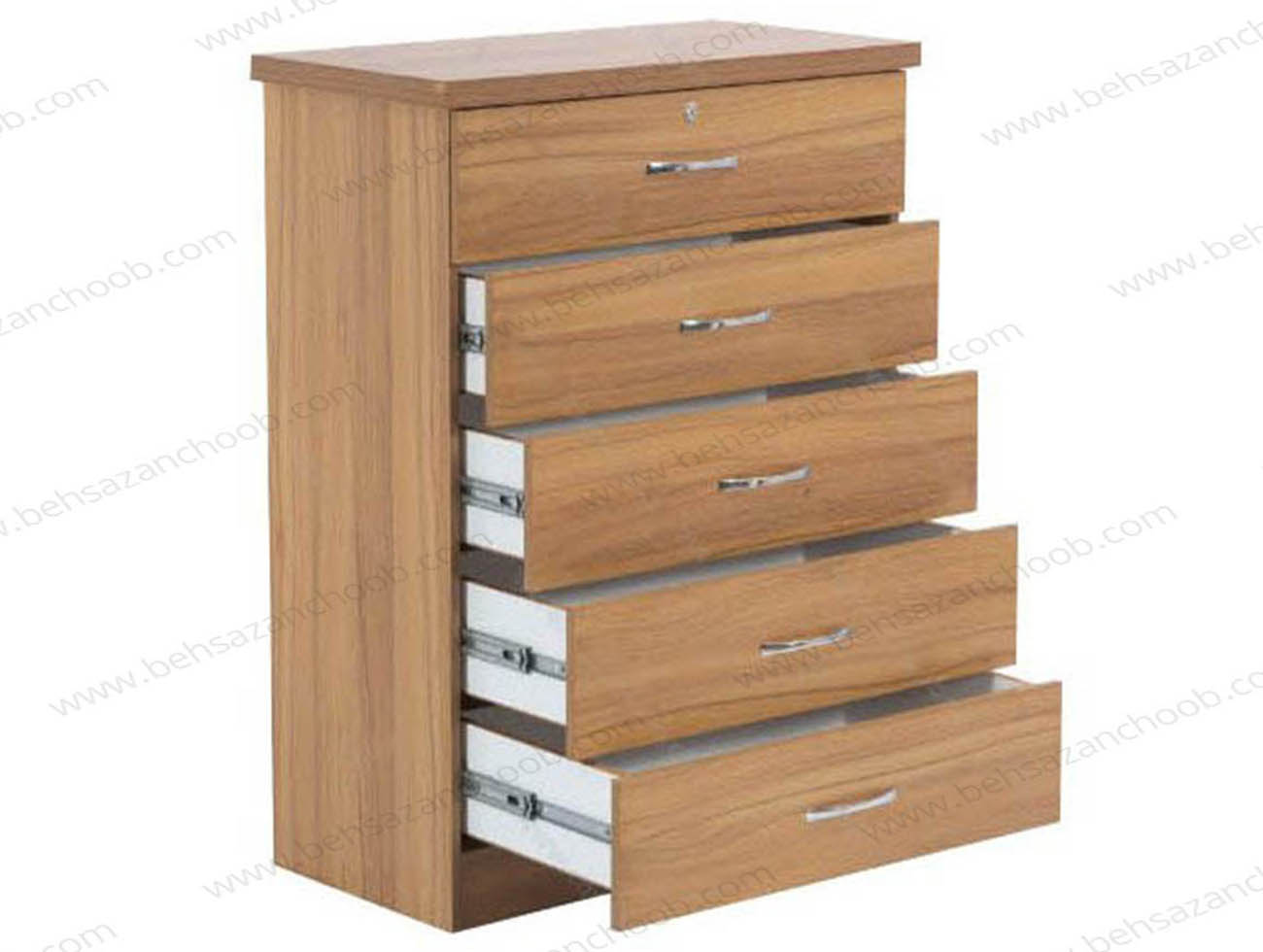 دراور ام دی اف پنج کشو D329