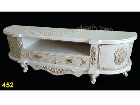 میز تلویزیون رنگی کد MT 452