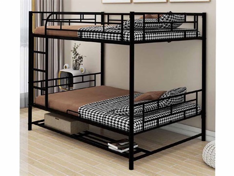 تخت دو طبقه فلزی S3300