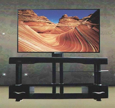 میز تلویزیون شیشه ای مدل:LCD 137