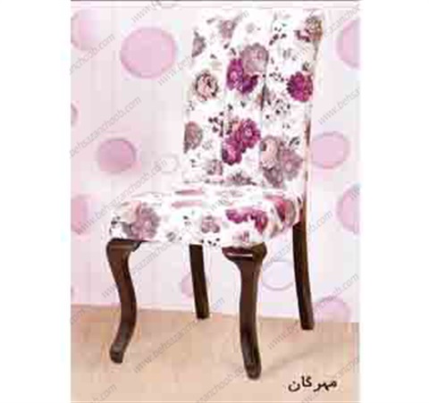 صندلی چوبی مهرگان S 303