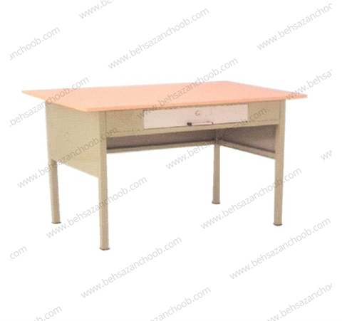 میز فلزی معلم کد SM 901
