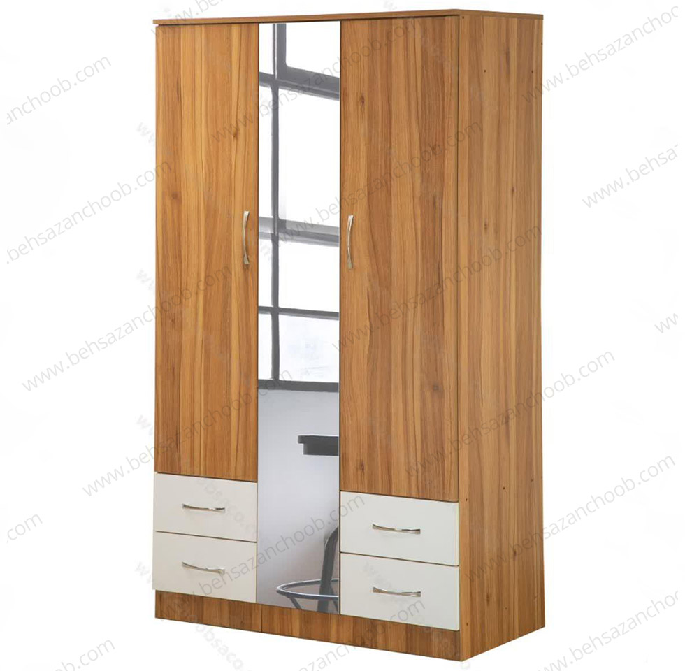 کمد لباس ام دی اف KM103