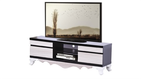 میز تلویزیون چوبی کد 112