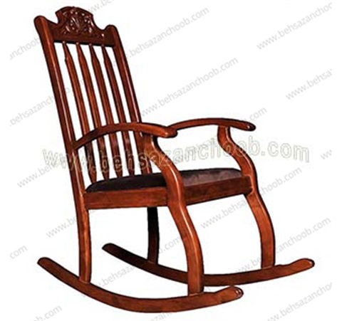 صندلی راک مدل کف پارچه R 080