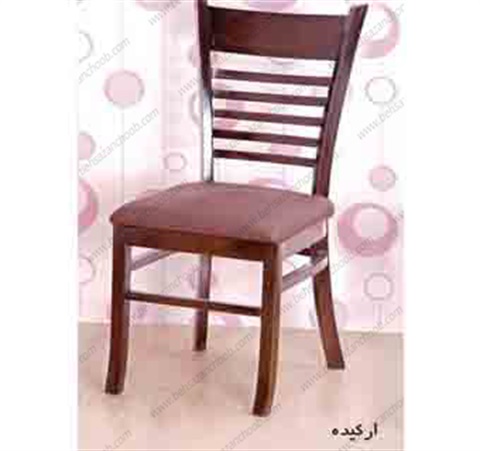 صندلی چوبی ارکیده: S 301