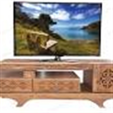 میز تلویزیون چوبی کد MT528