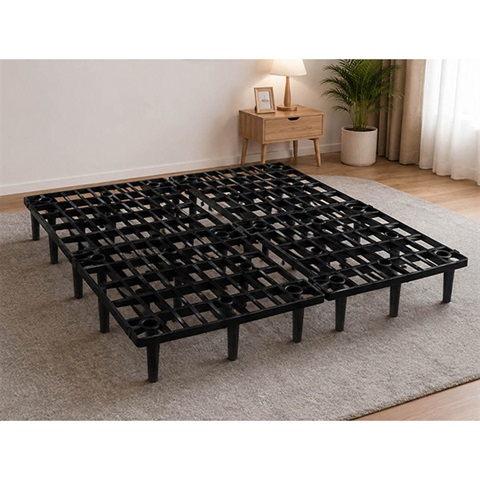 کفی تخت پلیمری یک و نیم نفره 120 سانتbase441