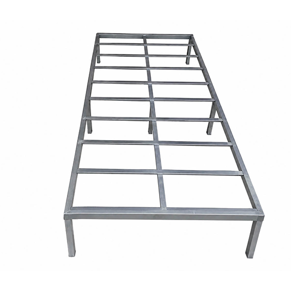 کفی تخت ساده فلزی base40