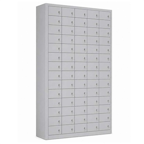 جا موبایلی فلزی پنجاه درب  K413