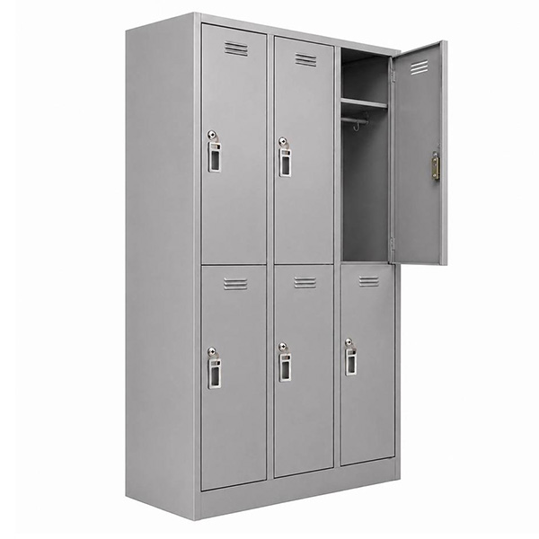 کمد فلزی شش درب K 2024