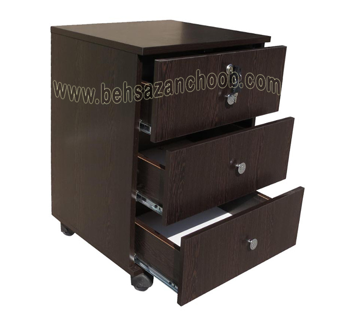 فایل چوبی زیر میزی FA 2036