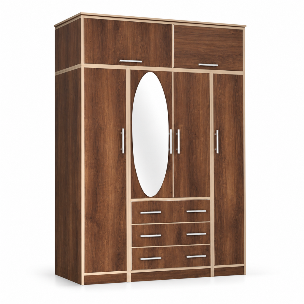 کمد لباس چهار تیکه K 106