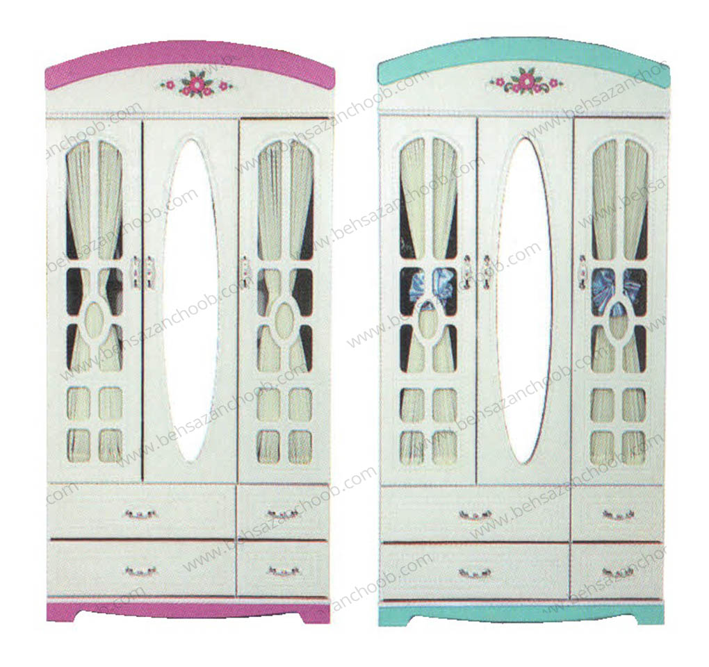 کمد بچه گانه آرمیتا K8014 