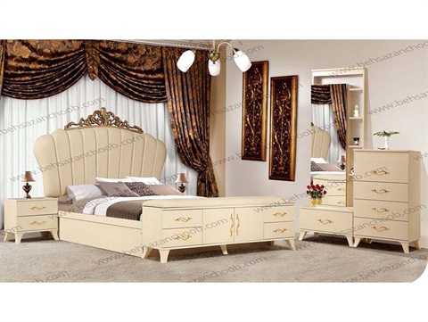 سرویس خواب ام دی اف درسا کد S2810