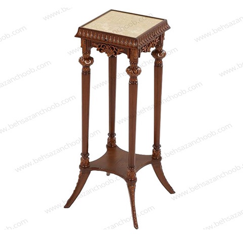 میزتلفن پلیمری روناک 355