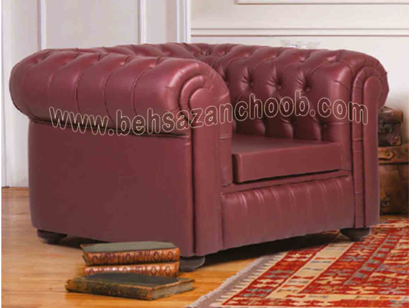 مبل اداری مدل چستر M7304