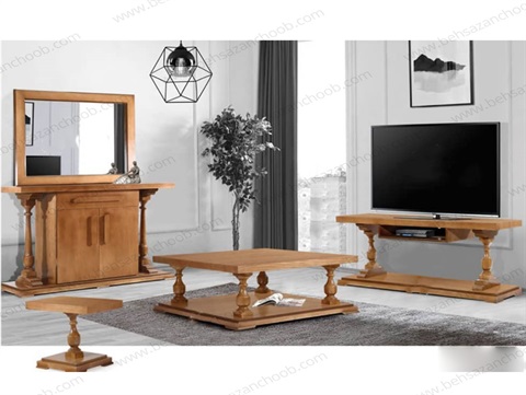 ست اتاق پذیرایی مکث ST3011