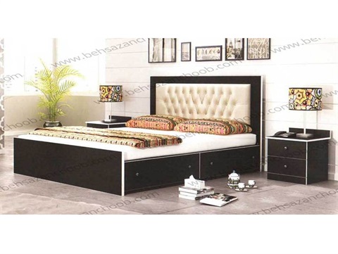 تخت دو نفره پانتا  D 610