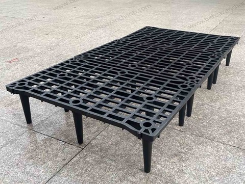 کفی تخت پلیمری یک و نیم نفره 120 سانتbase441