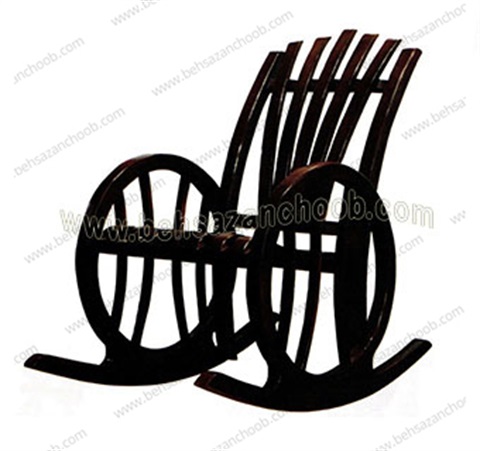 صندلی راک مدل چرخی R 1007