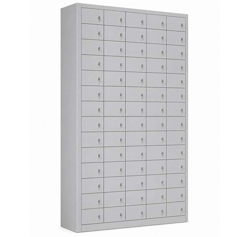 جا موبایلی فلزی پنجاه درب  K413
