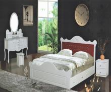 تخت خواب دونفره آریا TD3034