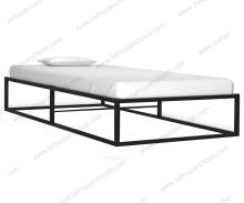 باکس یک نفره فلزی base440