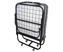 تخت خواب تاشو فلزی چرخدار اکسترابد base751