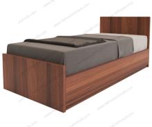 تخت تک نفره چوبی رابین T721
