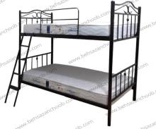 تخت دوطبقه مدل عروس D262 