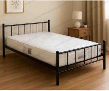 تخت خواب دونفره فلزی M25