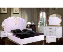 سرویس خواب چوبی سارینا S2823