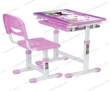 میز تحریر کودک صفحه تاشو کرومی N919