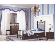 تخت تک نفره فلزی اپل دوم T 500