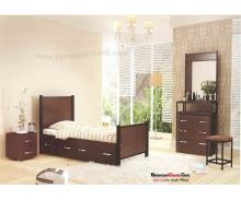 تخت تک نفره فلزی فرشته T 700