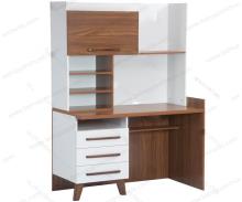 میزتحریر ام دی اف کتابخانه دار MT100