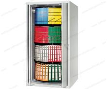 کمد دوار بایگانی چهار طبقه پوشه خور K415