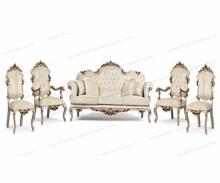 مبل استیل چوبی سزار کد 709