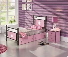 تخت تک نفره فلزی اپل T 350