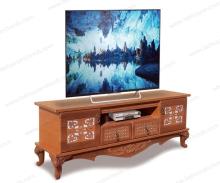 میز تلویزیون چوبی کد 119