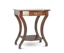 میز تلفن چوبی کد 347