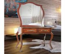 آینه کنسول چوبی کد 355