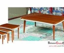 جلو مبلی با میز عسلی j 580